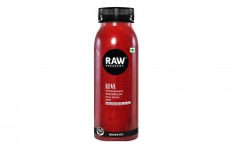 Raw Pressery Love Juice   Bottle  250 millilitre